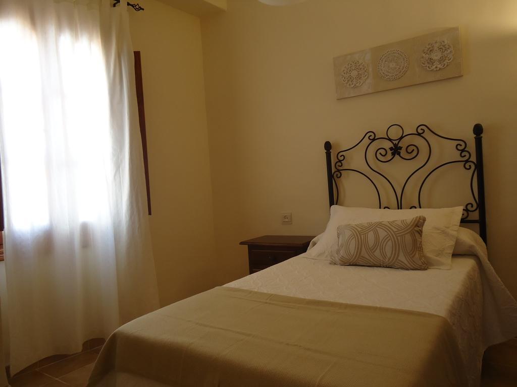Apartamentos Acevedo Centro Ronda Eksteriør billede