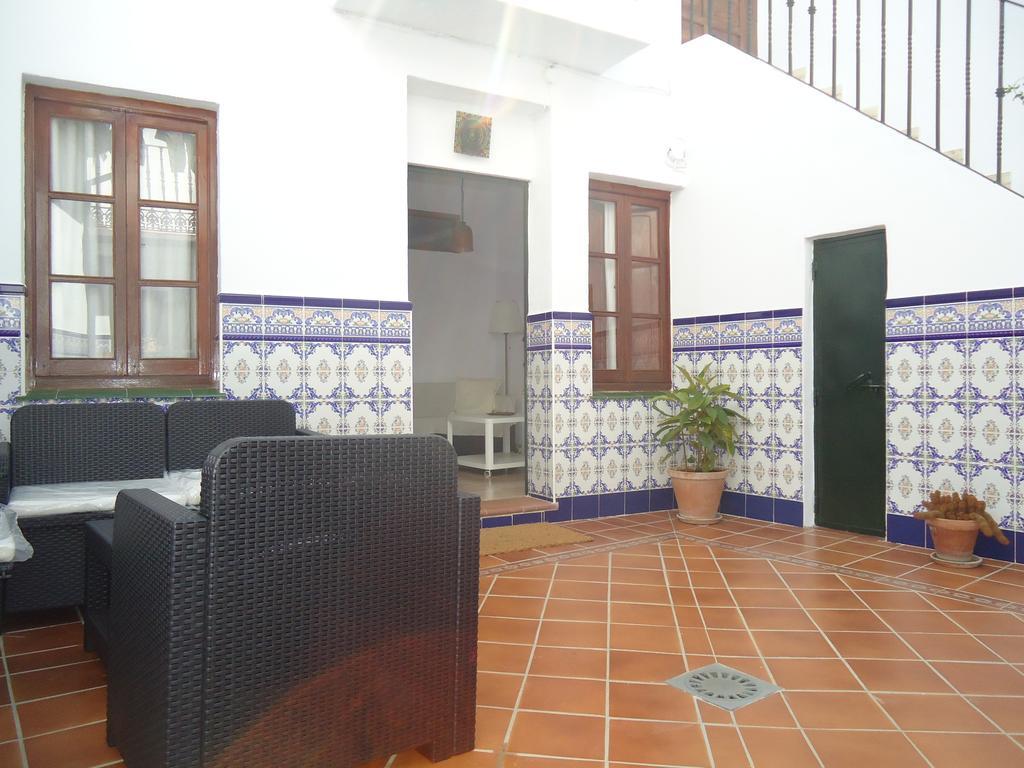 Apartamentos Acevedo Centro Ronda Eksteriør billede
