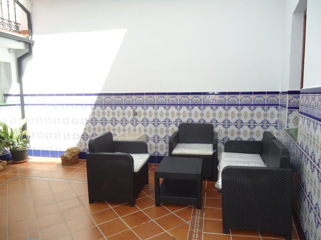 Apartamentos Acevedo Centro Ronda Eksteriør billede