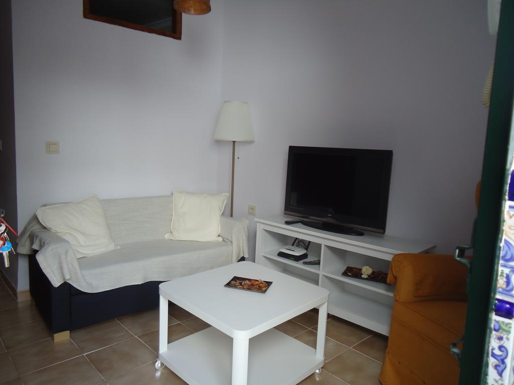 Apartamentos Acevedo Centro Ronda Eksteriør billede