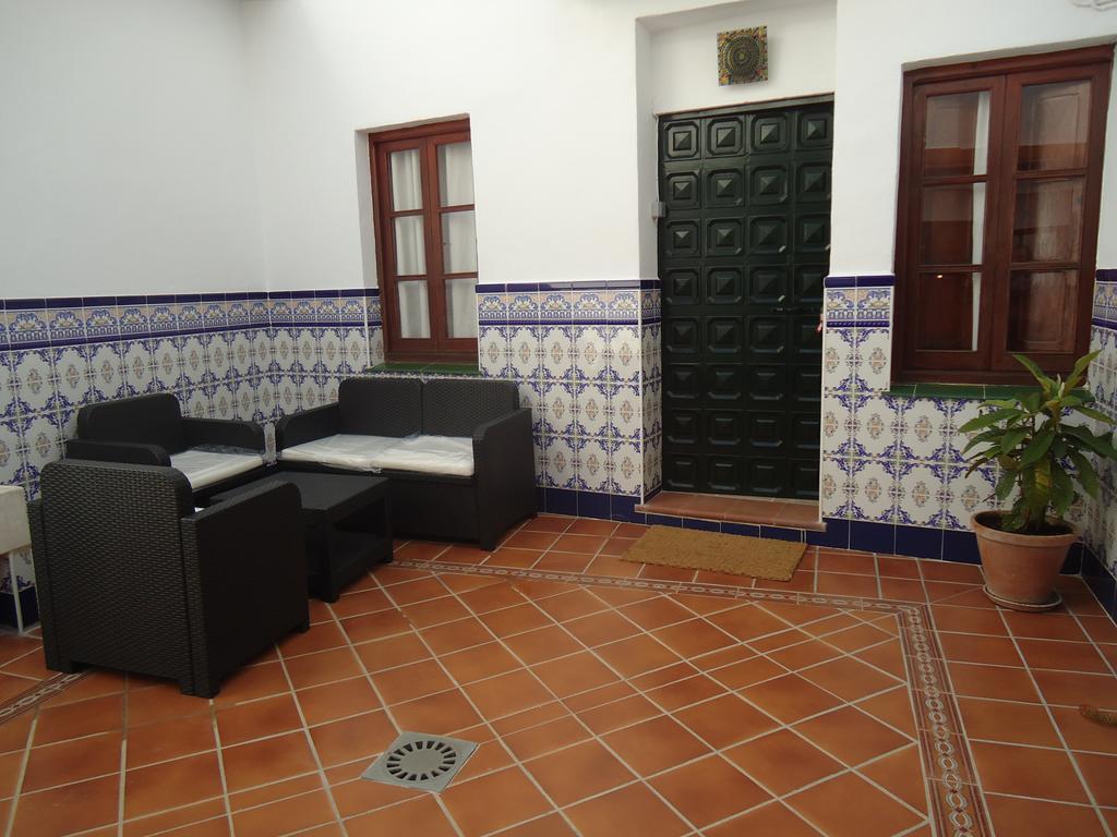 Apartamentos Acevedo Centro Ronda Eksteriør billede