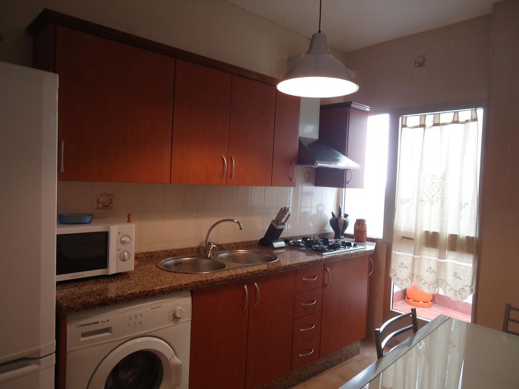 Apartamentos Acevedo Centro Ronda Eksteriør billede