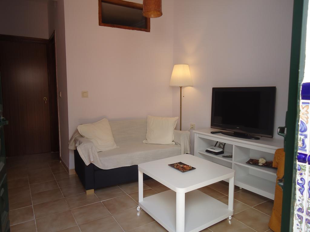 Apartamentos Acevedo Centro Ronda Eksteriør billede