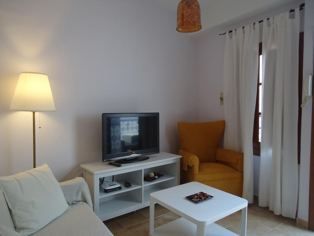 Apartamentos Acevedo Centro Ronda Eksteriør billede