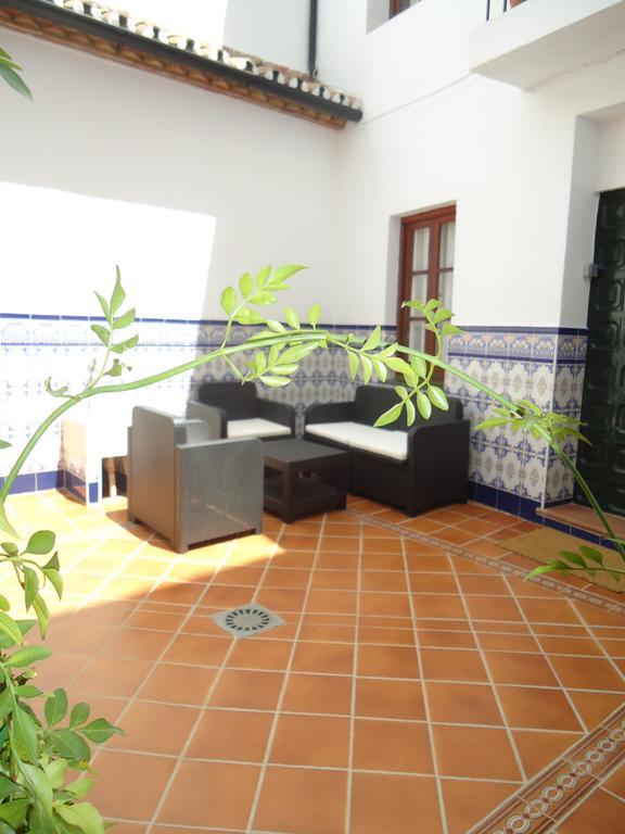 Apartamentos Acevedo Centro Ronda Eksteriør billede