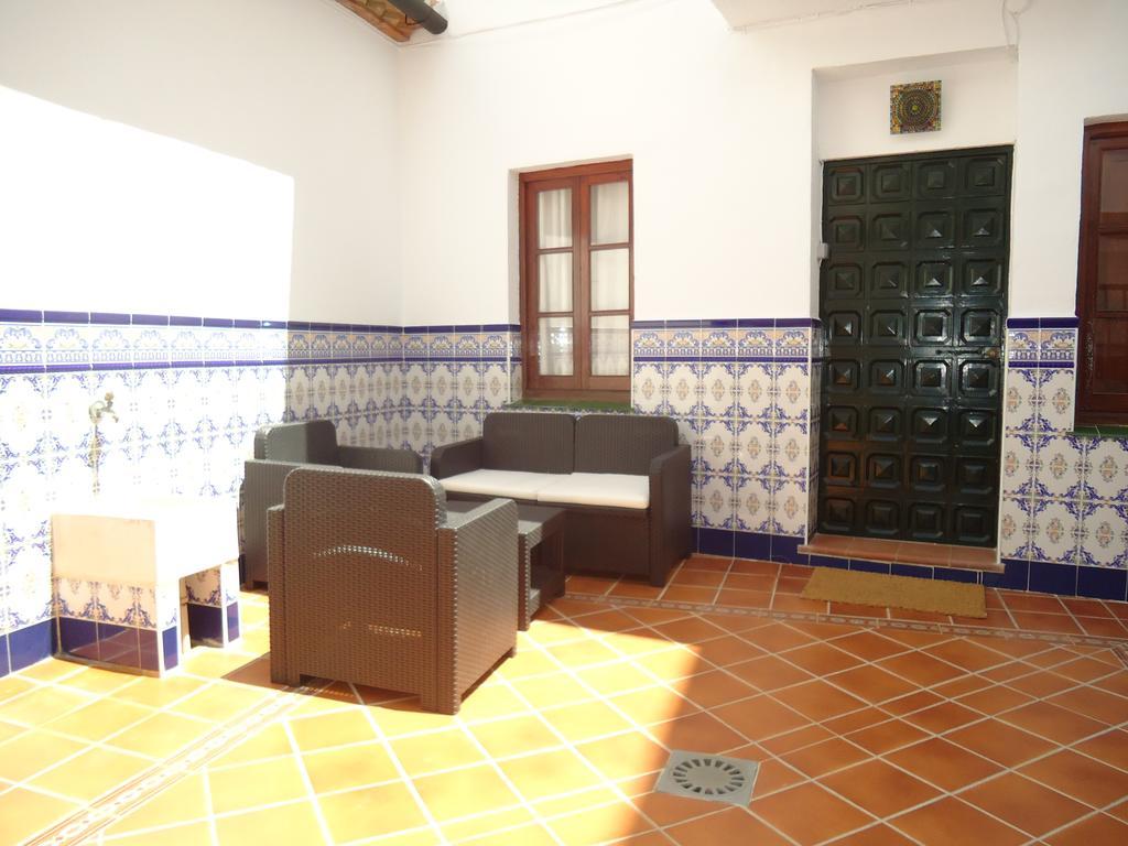 Apartamentos Acevedo Centro Ronda Eksteriør billede