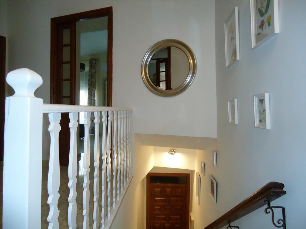 Apartamentos Acevedo Centro Ronda Eksteriør billede