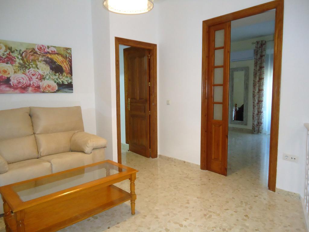 Apartamentos Acevedo Centro Ronda Eksteriør billede