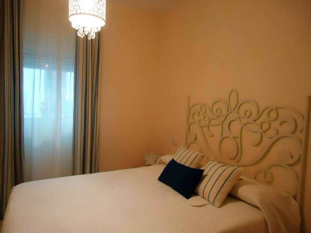 Apartamentos Acevedo Centro Ronda Eksteriør billede