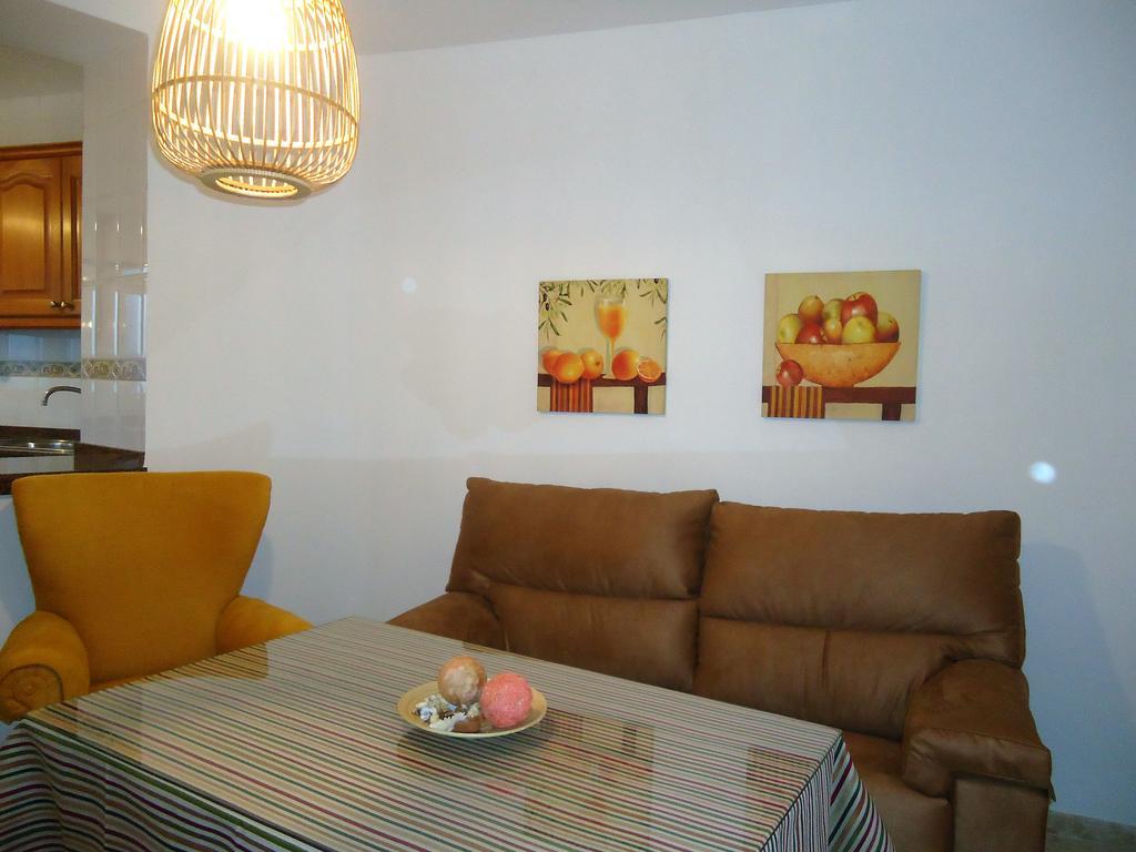 Apartamentos Acevedo Centro Ronda Eksteriør billede