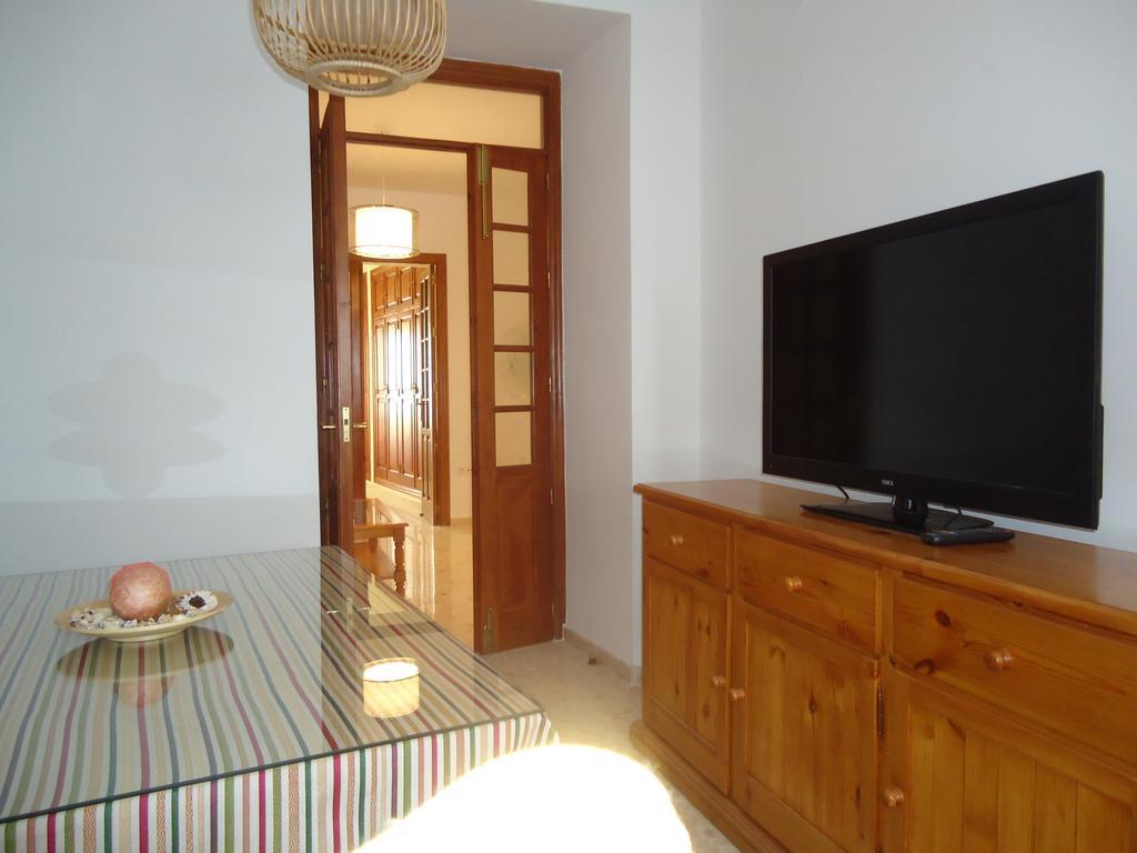 Apartamentos Acevedo Centro Ronda Eksteriør billede