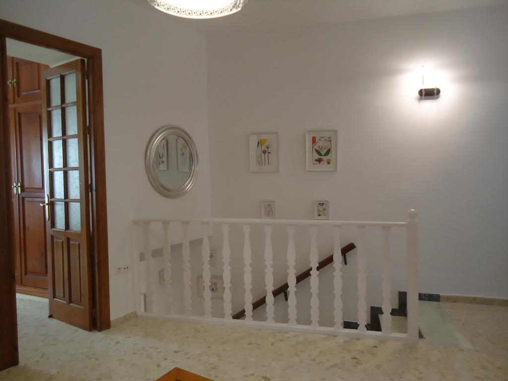 Apartamentos Acevedo Centro Ronda Eksteriør billede