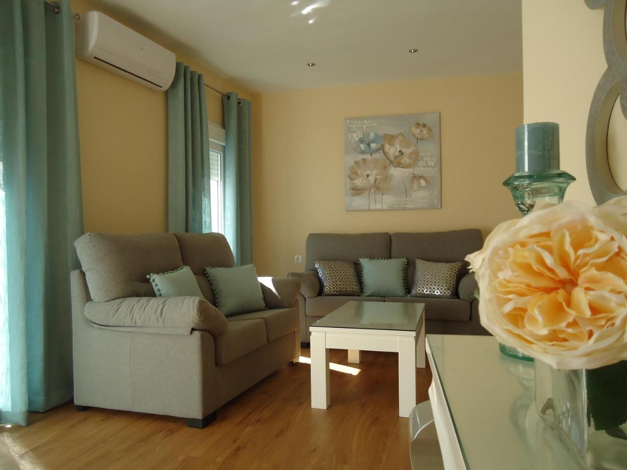 Apartamentos Acevedo Centro Ronda Eksteriør billede
