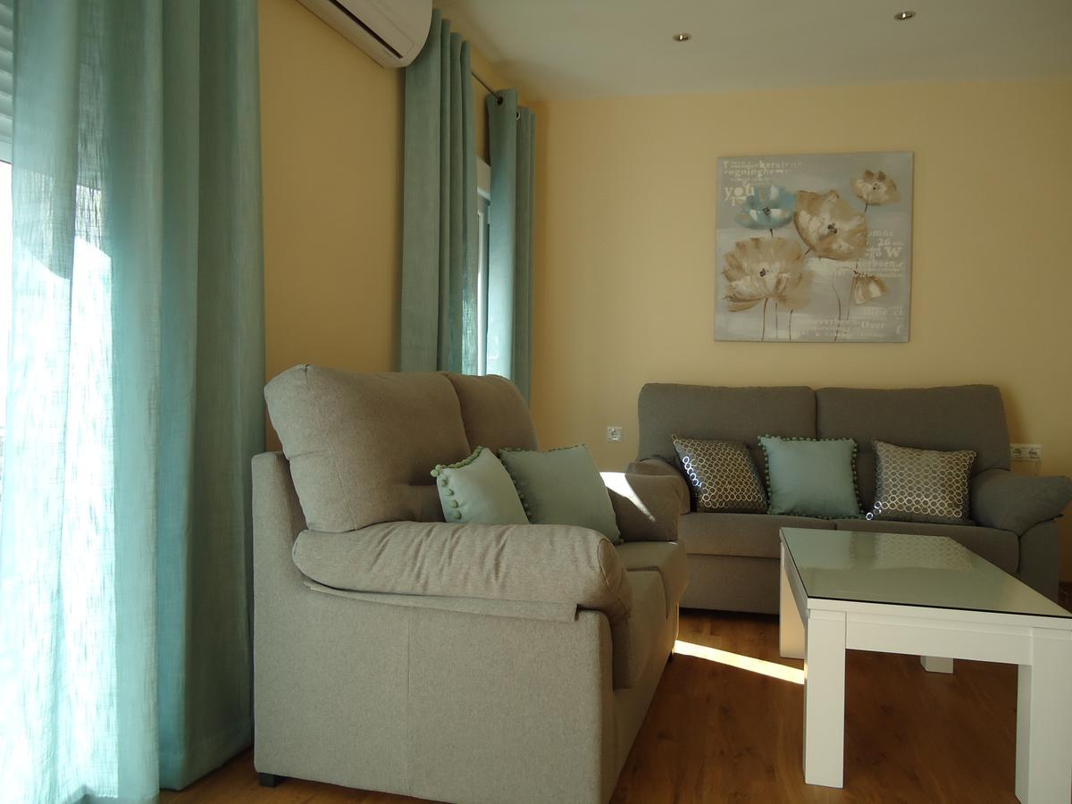 Apartamentos Acevedo Centro Ronda Eksteriør billede